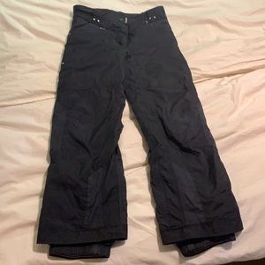 Obermeyer juniors ski pants size 14